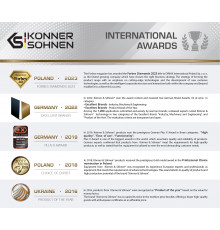 Стабілізатор KS D-STAB 60