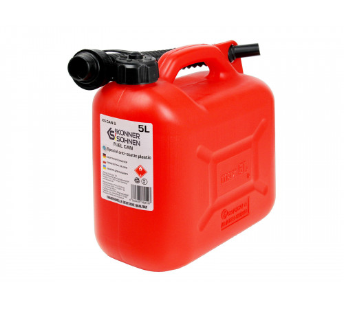 Каністра для палива KS CAN 5