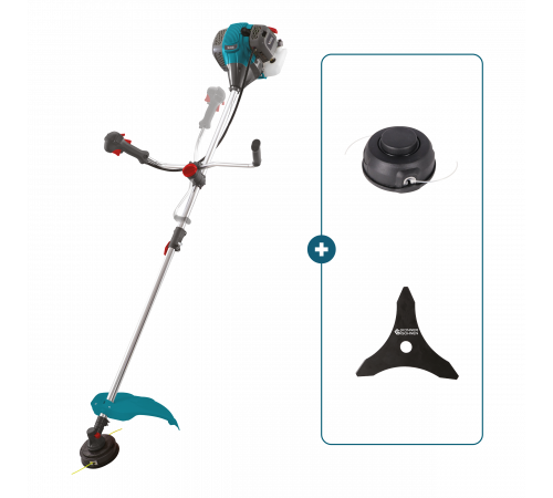 Бензинова мотокоса KS BC17G-2T