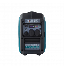 Інверторний генератор KS 3000i S