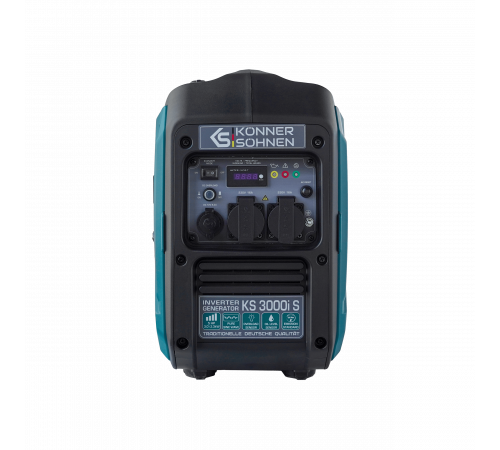 Інверторний генератор KS 3000i S
