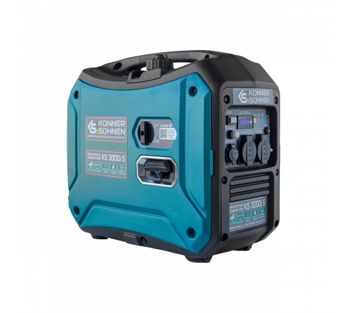 Інверторний генератор KS 3000i S