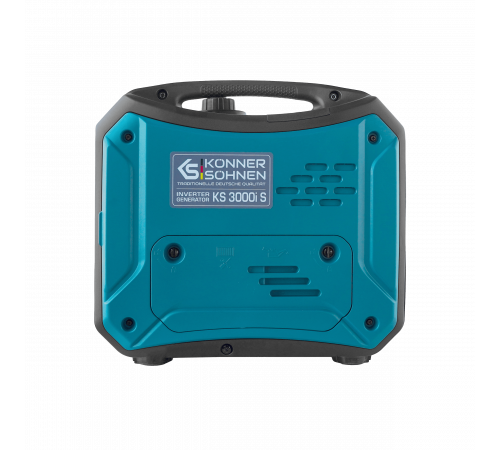 Інверторний генератор KS 3000i S
