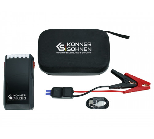 Пусковий пристрій KS JS-1400