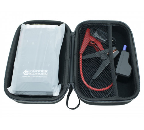 Пусковий пристрій KS JS-1400