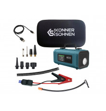 Пусковий пристрій з компресором KS JSP-2000