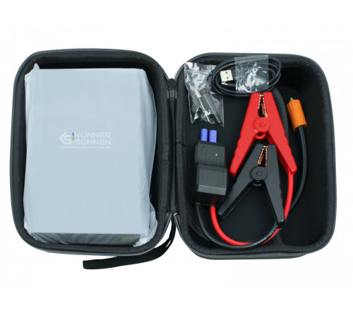 Пусковий пристрій з повітряним компресором KS JSP-1200