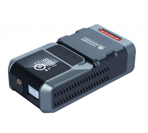 Пусковий пристрій з повітряним компресором KS JSP-1300