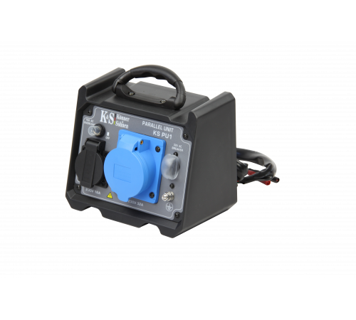 Блок для паралельного підключення генераторів KS PU1