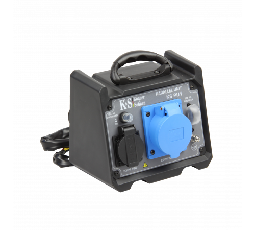 Блок для паралельного підключення генераторів KS PU1