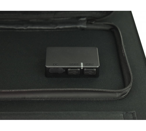 Портативна сонячна панель KS SP28W-4