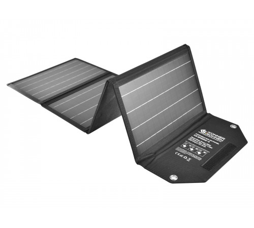 Портативна сонячна панель KS SP28W-4