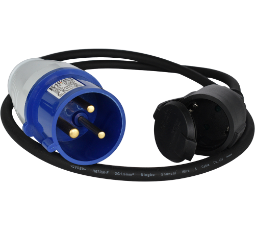 Подовжувач-адаптер KS EX1M-1S