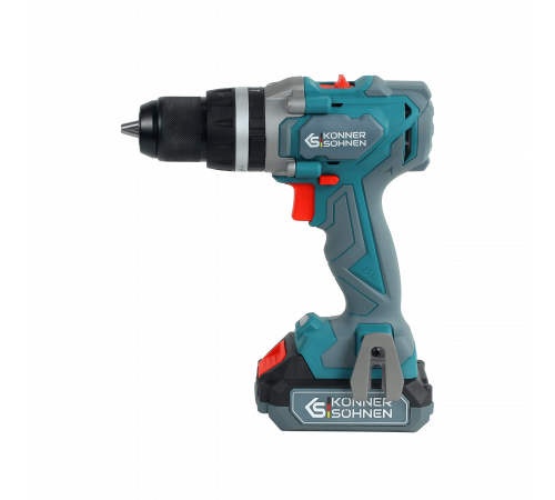 Набір акумуляторного електроінструменту 2-в-1 KS IDISD 20V SET 2