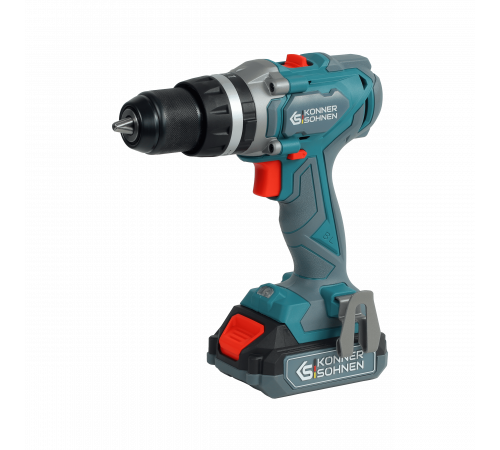 Набір акумуляторного електроінструменту 2-в-1 KS IDISD 20V SET 2