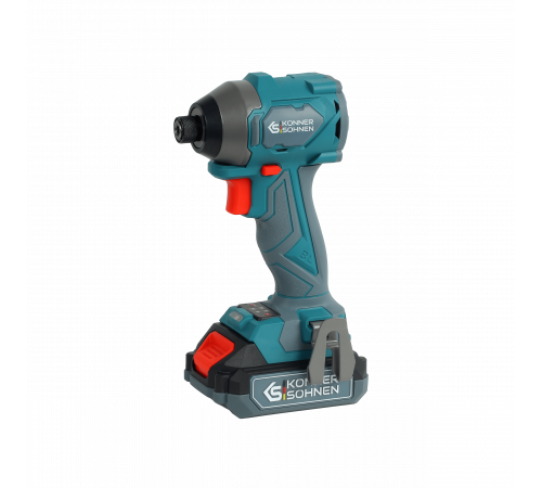 Набір акумуляторного електроінструменту 2-в-1 KS IDISD 20V SET 2