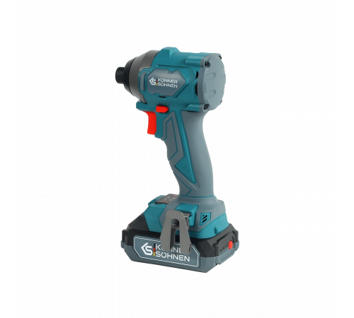 Набір акумуляторного електроінструменту 2-в-1 KS IDISD 20V SET 2