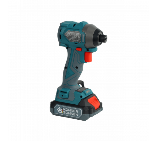 Набір акумуляторного електроінструменту 2-в-1 KS IDISD 20V SET 2