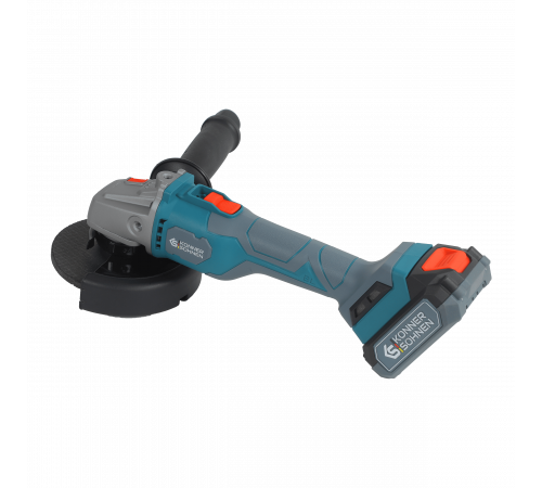 Набір акумуляторного електроінструменту 3-в-1 KS RHAGD 20V SET 3