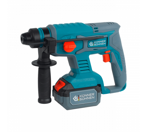 Набір акумуляторного електроінструменту 3-в-1 KS RHAGD 20V SET 3