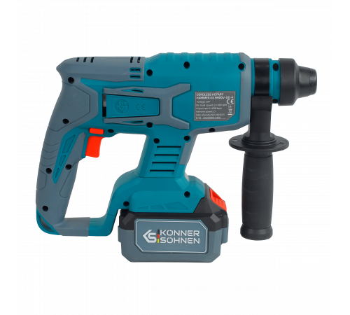 Набір акумуляторного електроінструменту 3-в-1 KS RHAGD 20V SET 3