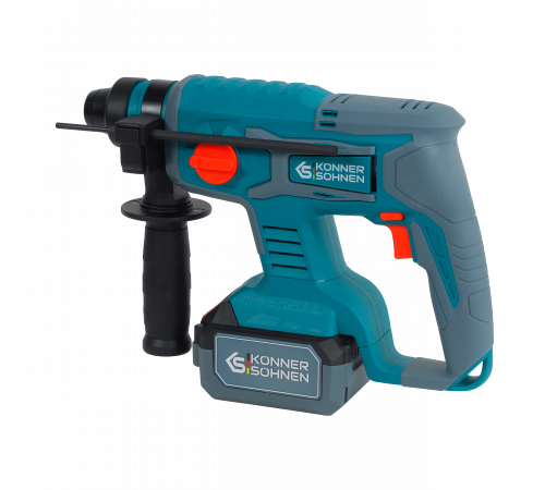 Набір акумуляторного електроінструменту 3-в-1 KS RHAGD 20V SET 3