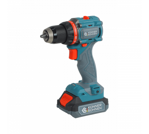 Набір акумуляторного електроінструменту 3-в-1 KS RHAGD 20V SET 3