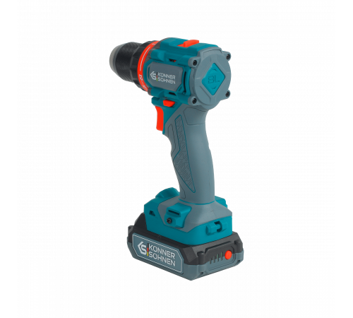 Набір акумуляторного електроінструменту 3-в-1 KS RHAGD 20V SET 3