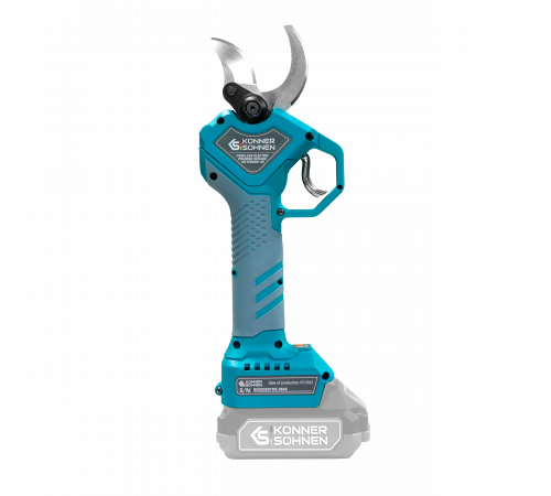 Акумуляторний секатор KS CPS20V-40