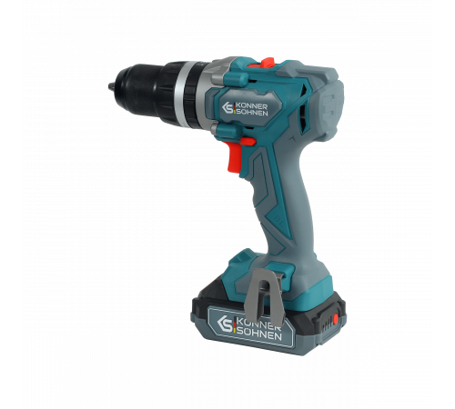 Набір акумуляторного електроінструменту 2-в-1 KS IDAGB 20V SET 1