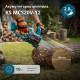 Акумуляторна пила KS MCS20V-12