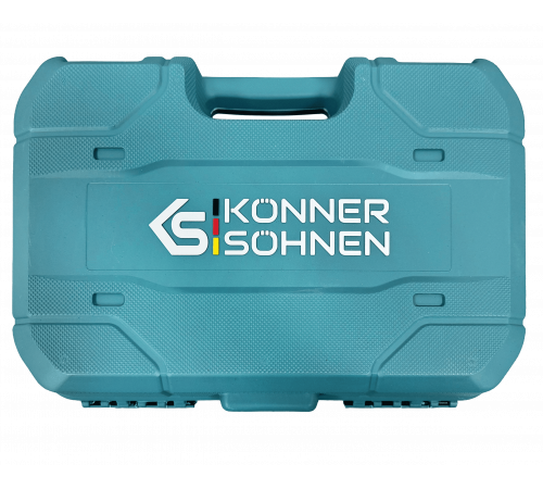 Акумуляторна мініпила KS MCS20V-8 Case