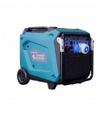 Інверторний генератор KS 9500iE S ATSR