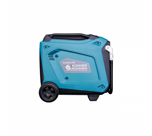 Інверторний генератор KS 9500iE S ATSR