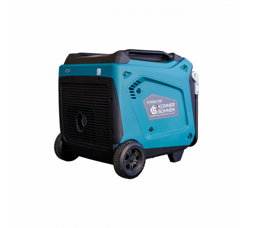 Інверторний генератор KS 9500iE S ATSR