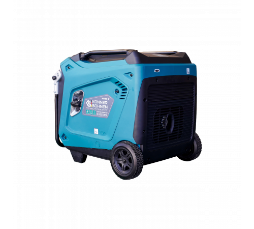 Інверторний генератор KS 9500iE S ATSR