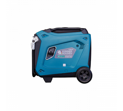 Інверторний генератор KS 9500iE S ATSR