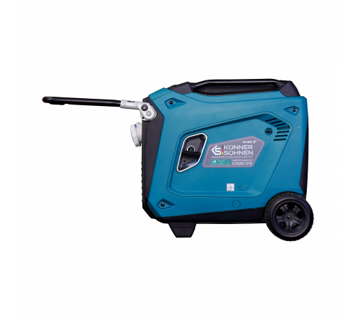 Інверторний генератор KS 9500iE S ATSR