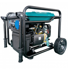 Інверторний генератор KS 6500iEG (бензин/газ)