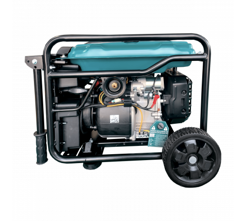 Інверторний генератор KS 6500iEG (бензин/газ)