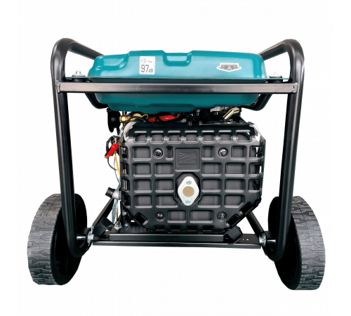 Інверторний генератор KS 6500iEG (бензин/газ)