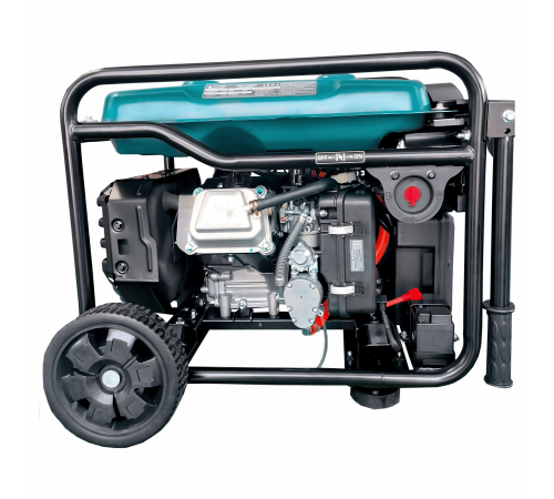 Інверторний генератор KS 6500iEG (бензин/газ)