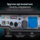 Інверторний генератор KS 6500iEG (бензин/газ)