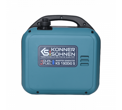 Інверторний Генератор (газ/бензин) KS 1900iG S