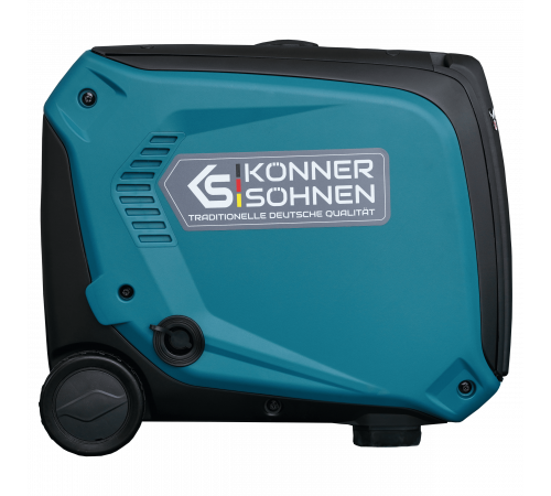 Генератор постійної напруги KS 48VGS-DC версія 50-55В