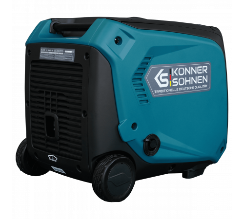 Генератор постійної напруги KS 48VGS-DC версія 50-55В