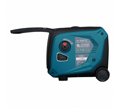 Генератор постійної напруги KS 48VGS-DC версія 50-55В