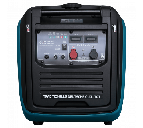 Генератор постійної напруги KS 48VGS-DC версія 50-55В