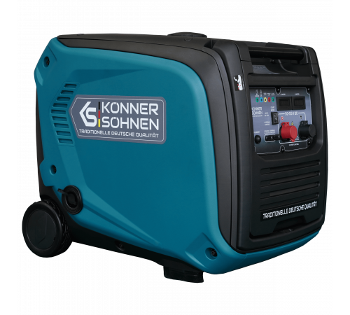 Генератор постійної напруги KS 48VGS-DC версія 50-55В