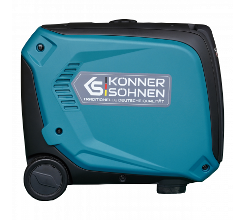 Генератор постійної напруги KS 48VS-DC версія 50-55В